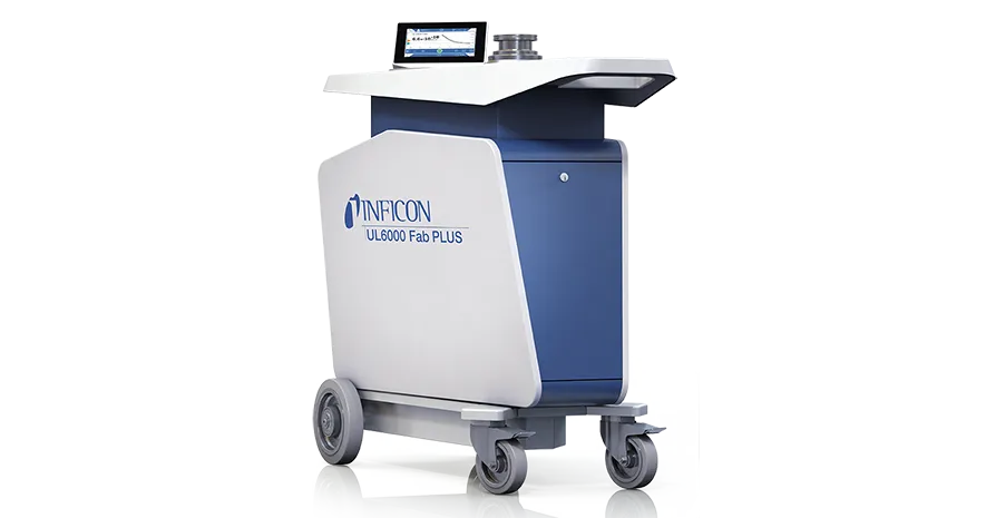 ガス漏れ検知器および漏れ検知装置 | INFICON ガス漏れ検知器および漏れ検知装置 | INFICON
